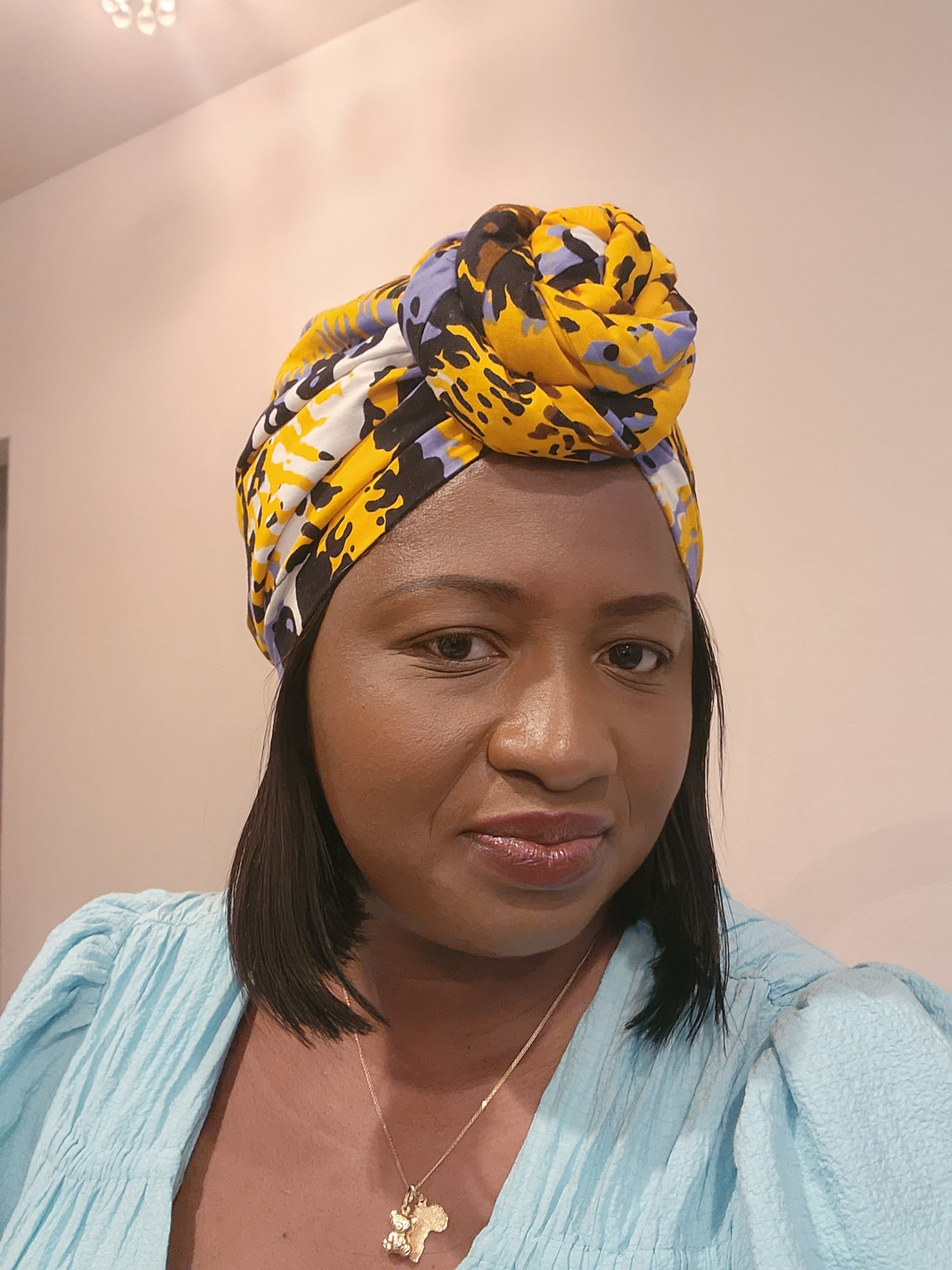 African Head Wraps/ Ankara Headwrap/ Africa Fabric Head Scarf/ Kitenge  Headwrap/ African Headwrap for Women HT279 -  Canada