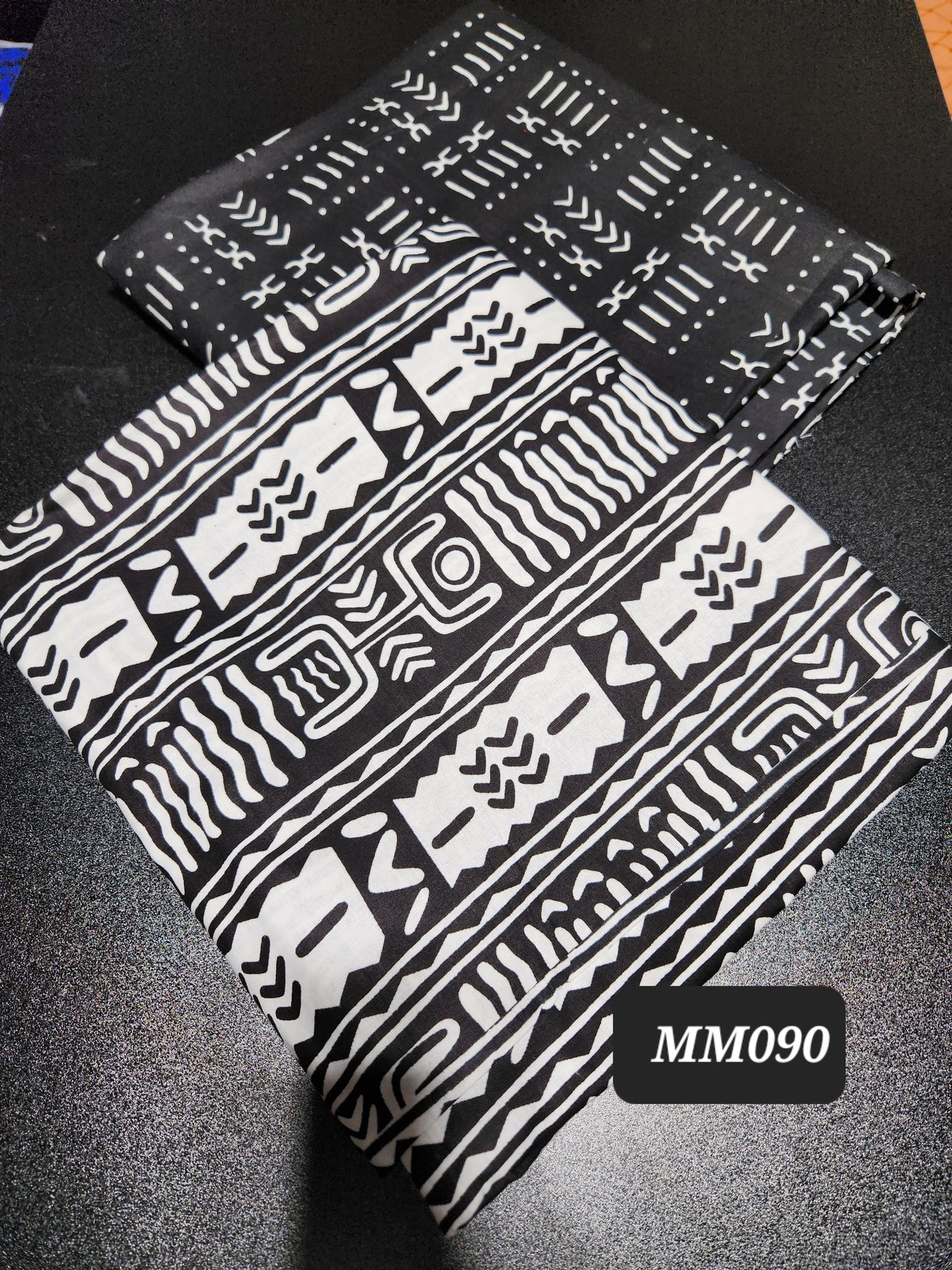 Mix and Match African Fabric, MM090