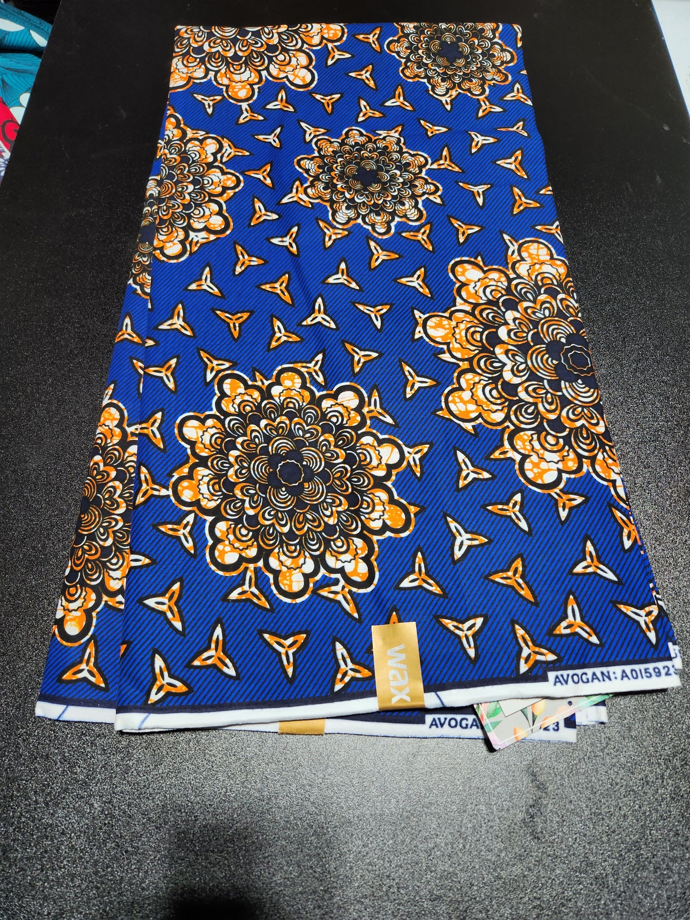 Ankara Print Fabric