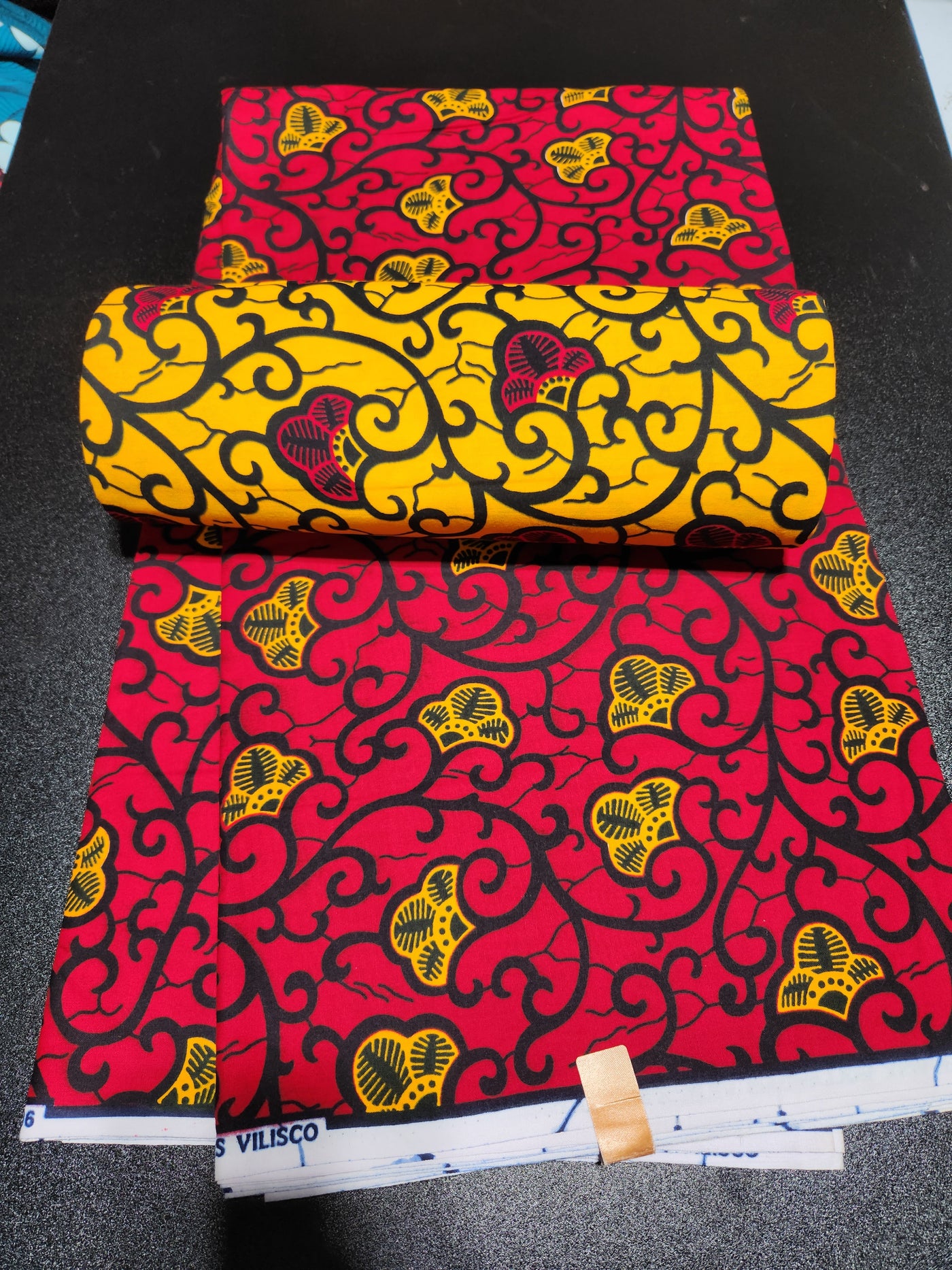 Mix and Match Ankara Fabric