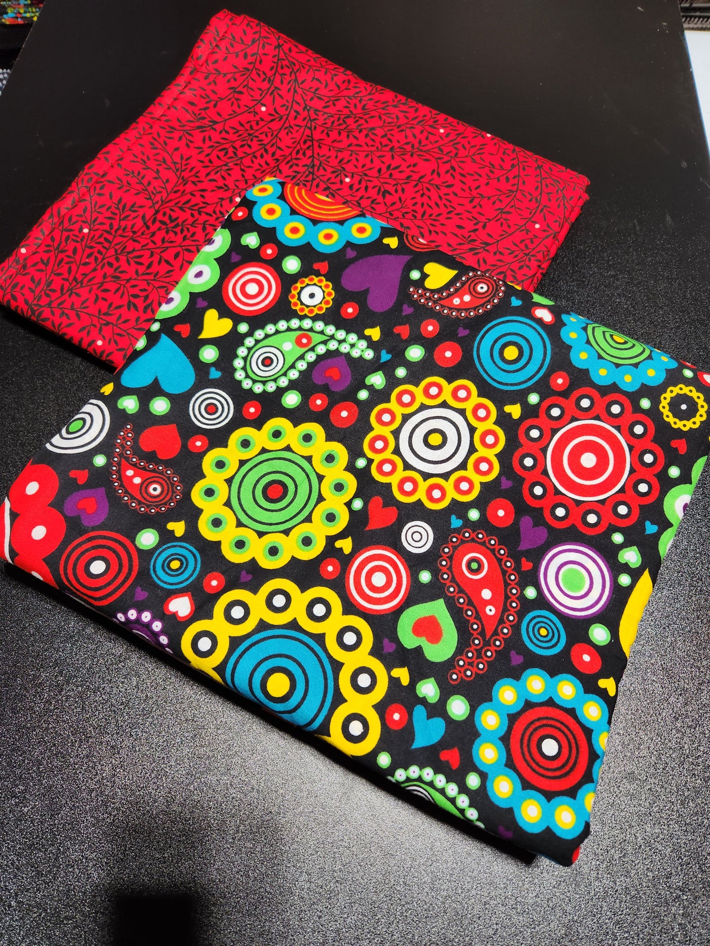 Mix and Match Ankara Fabric