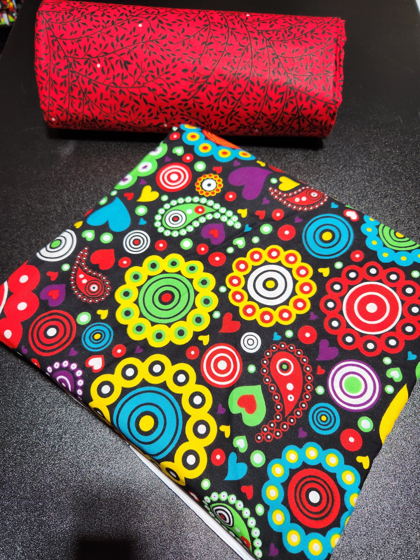 Mix and Match Ankara Fabric