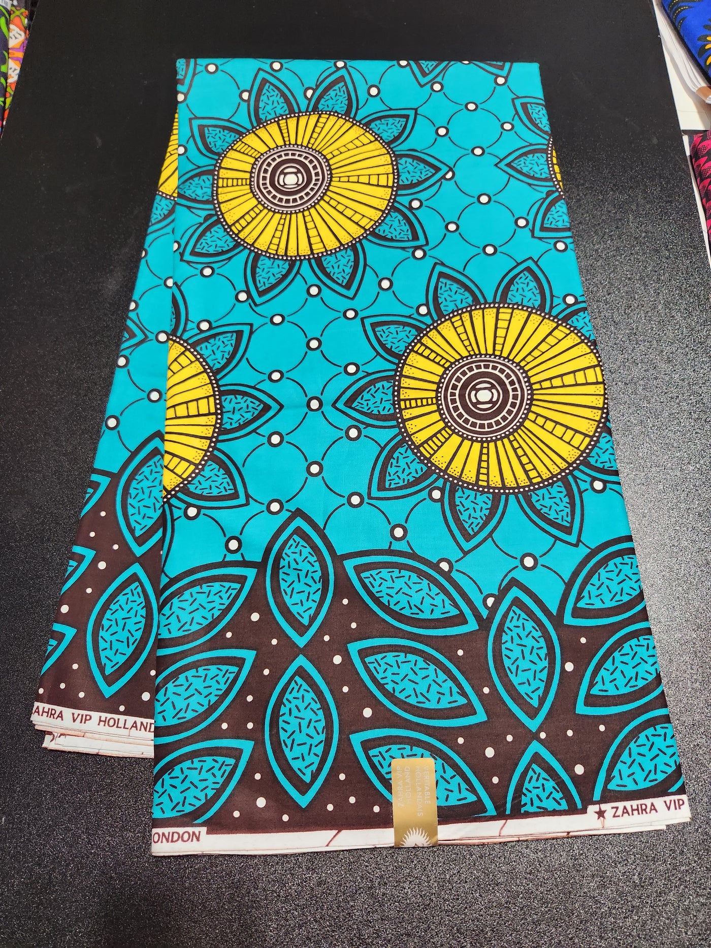 Ankara Print Fabric