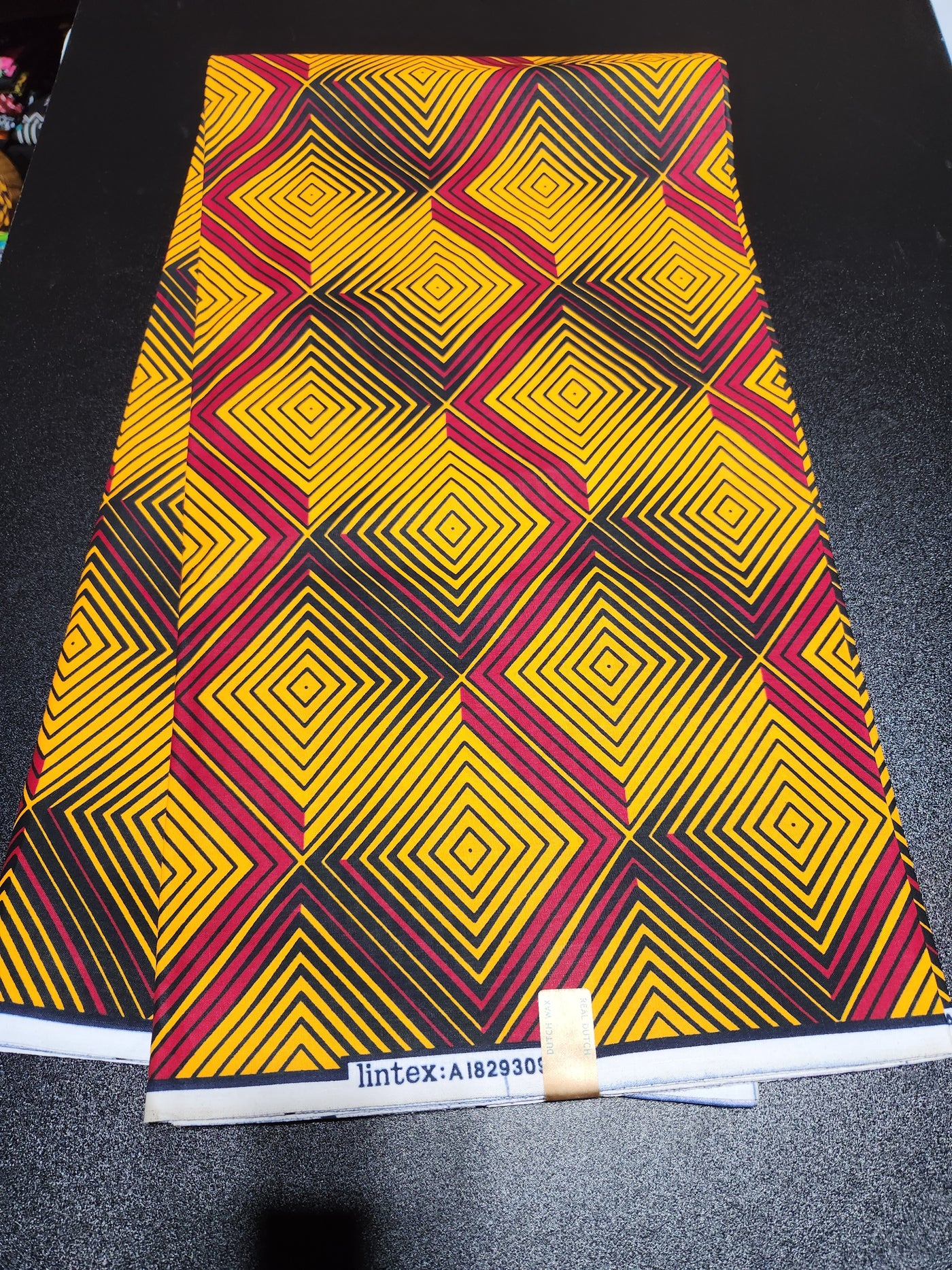 Ankara Print Fabric