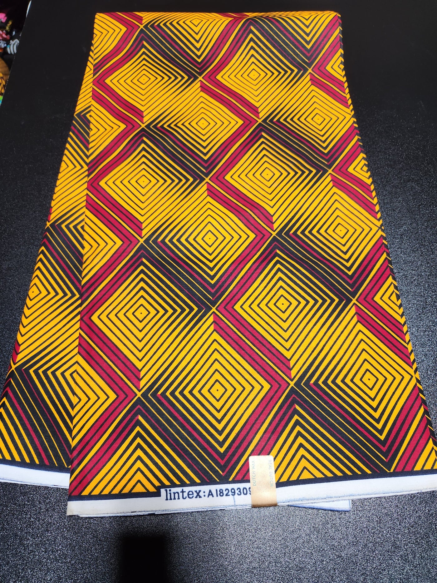 Ankara Print Fabric