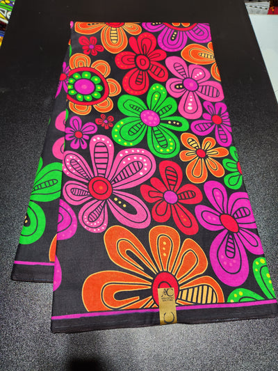 Ankara Print Fabric ACS2019