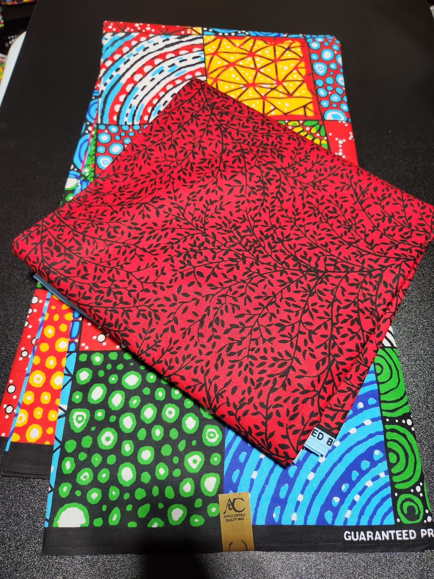 Mix and Match African Fabric, MM082