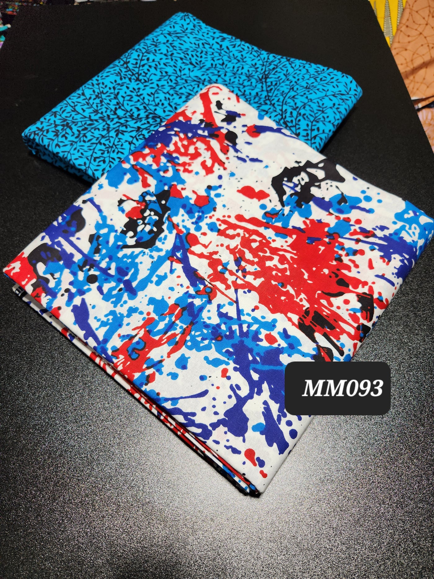Mix and Match Ankara Fabric, MM093