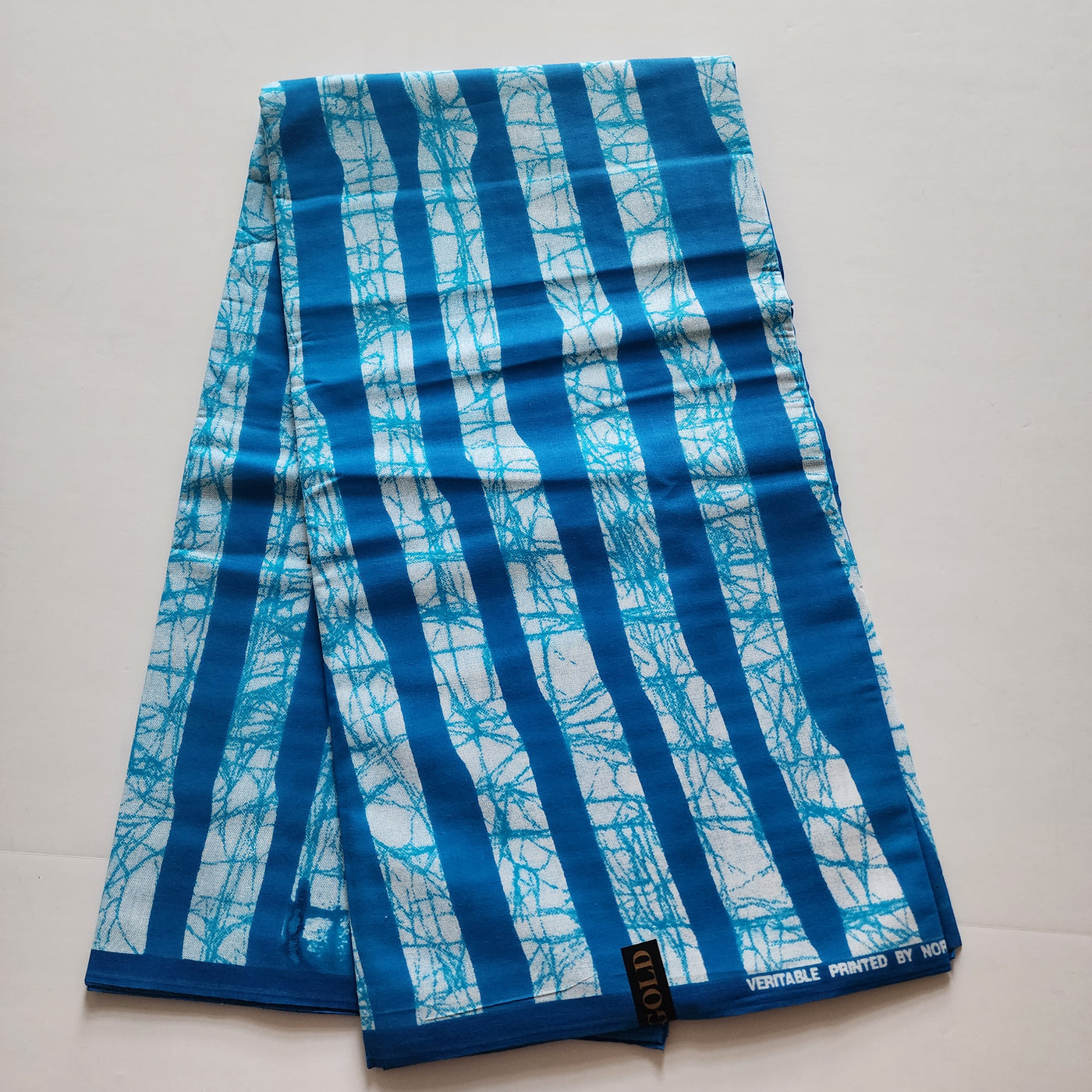Mix and Match African Print Fabric, Ankara Fabric, 100% Cotton Fabric, Wax Print Fabric, Blue and White Fabric