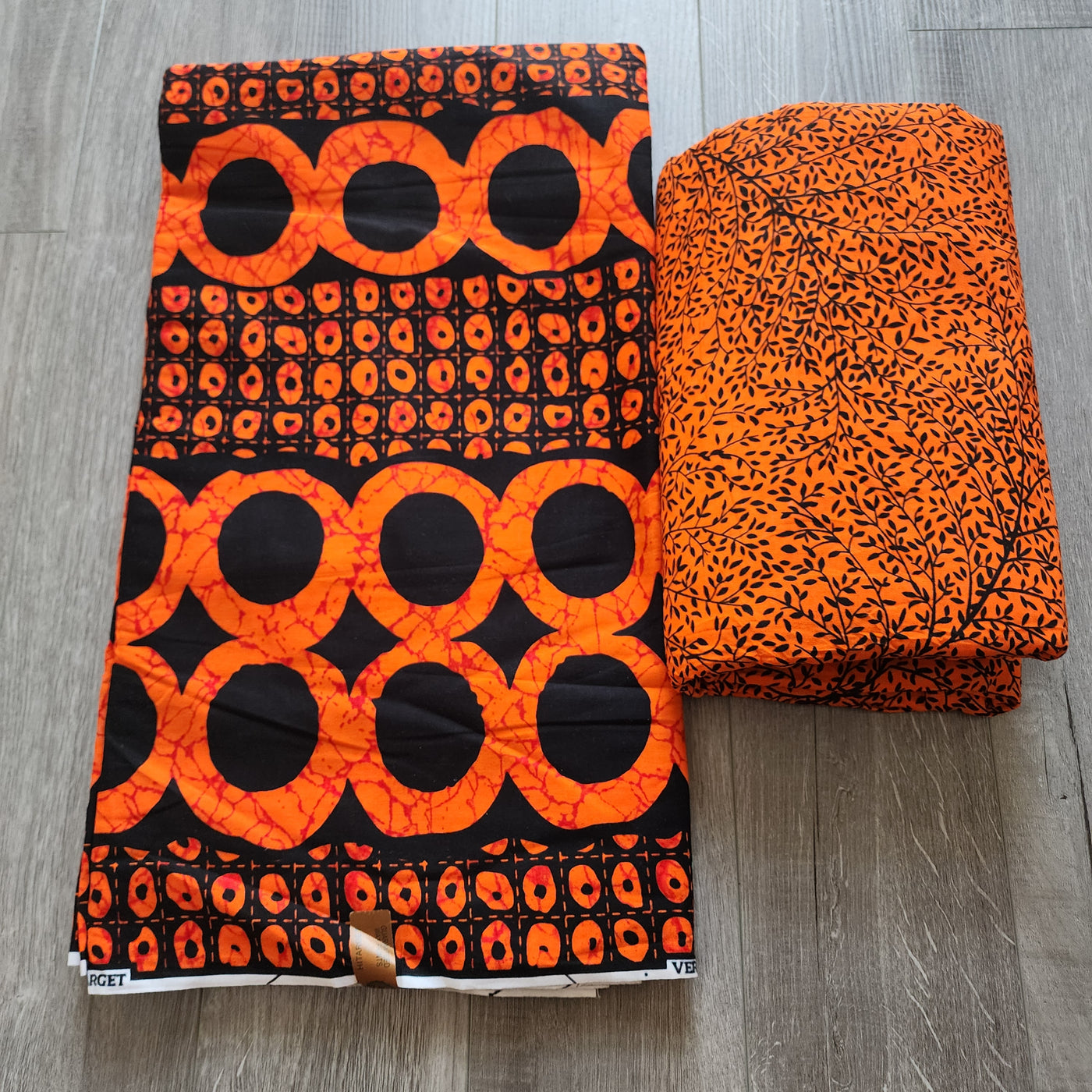 Mix and Match African Print Fabric, Ankara Fabric, 100% Cotton Fabric, Wax Print Fabric, Blue and White Fabric