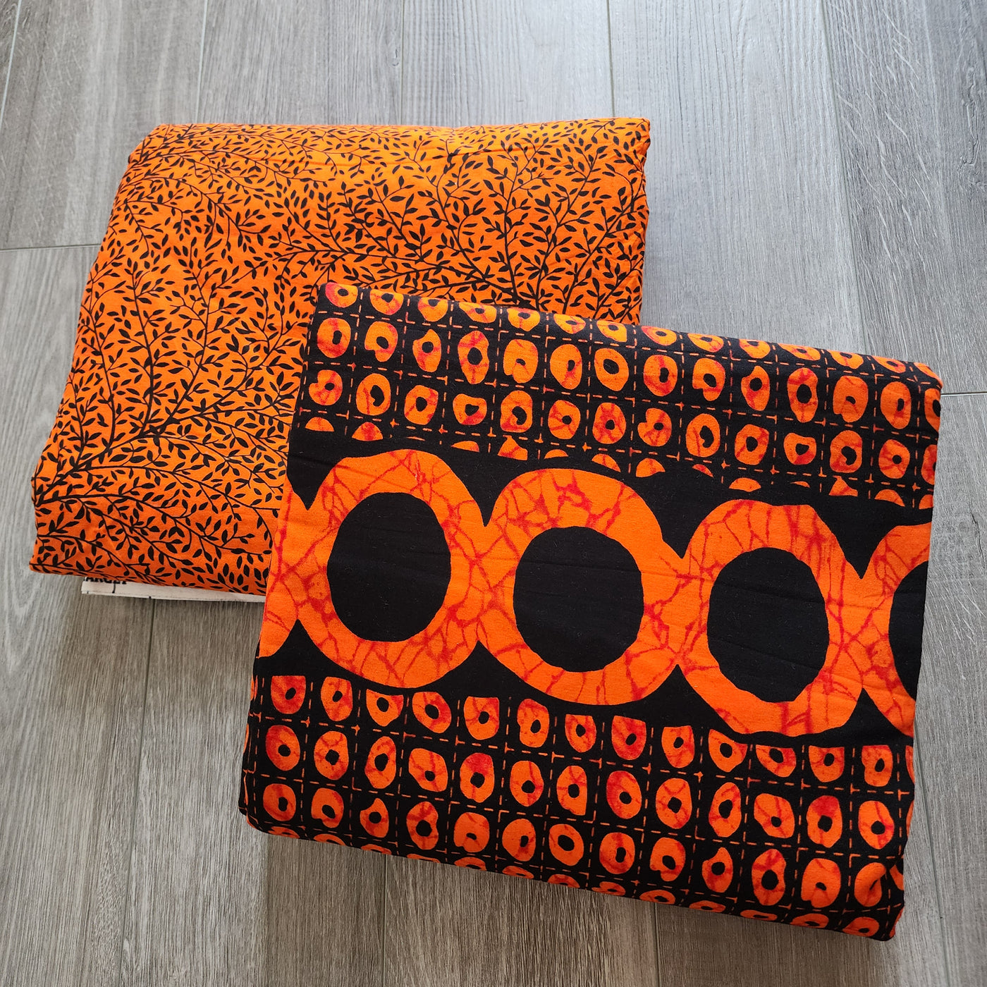 Mix and Match African Print Fabric, Ankara Fabric, 100% Cotton Fabric, Wax Print Fabric, Blue and White Fabric