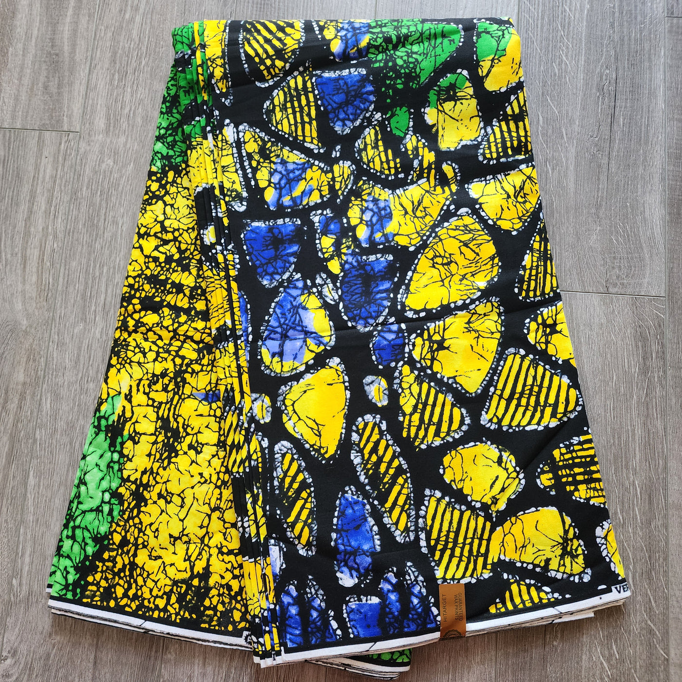 Mix and Match African Print Fabric, Ankara Fabric, 100% Cotton Fabric, Wax Print Fabric, Blue and White Fabric