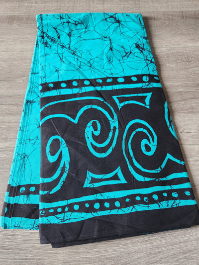 Batik Ankara Print Fabric