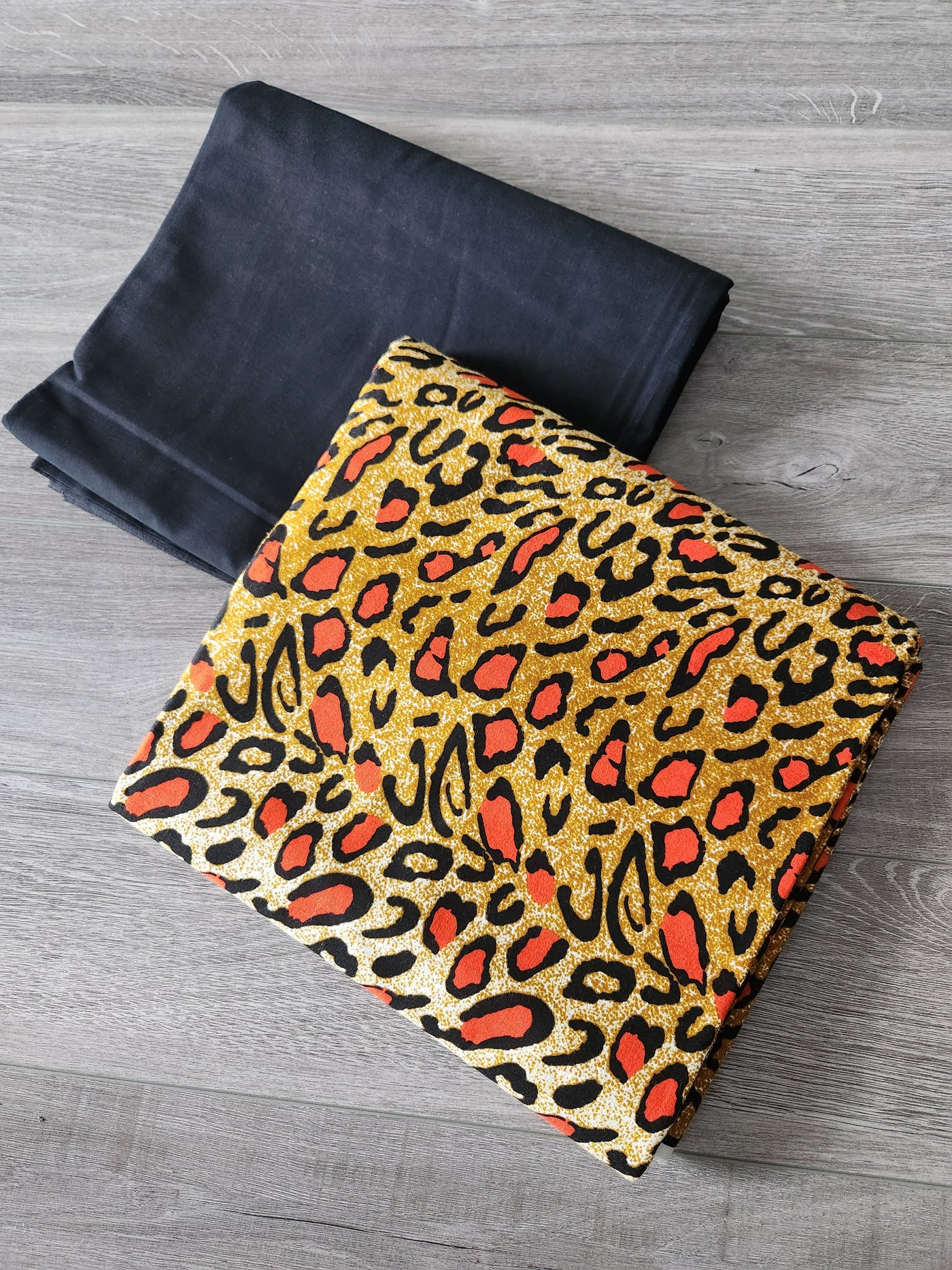 Mix and Match African Fabric