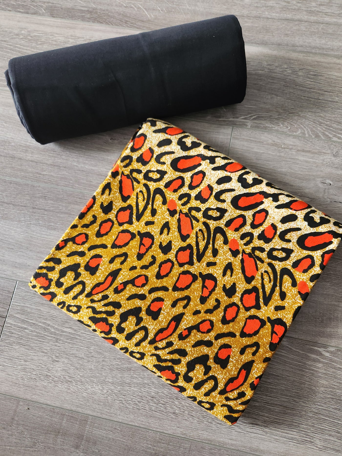 Mix and Match African Fabric