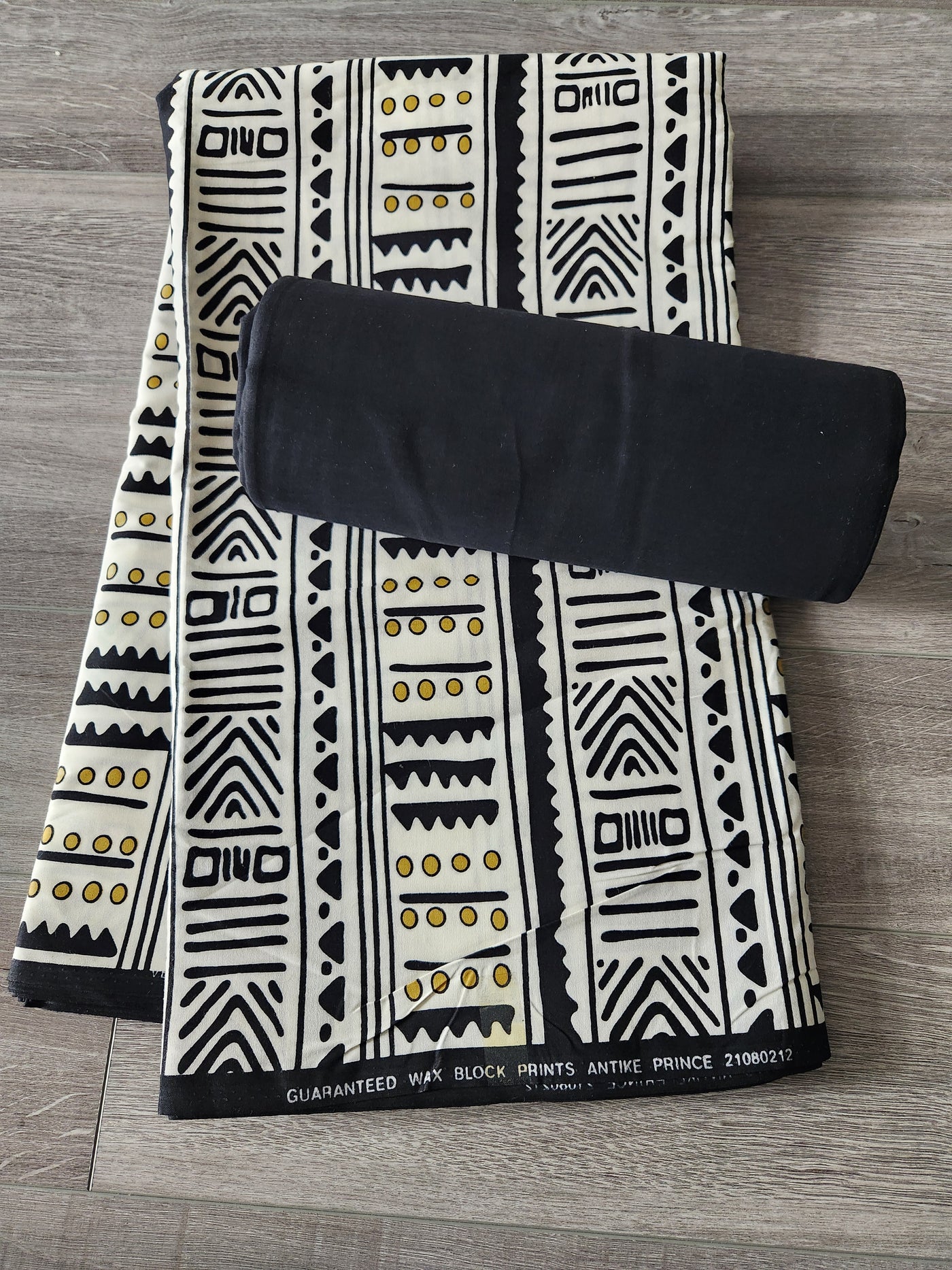 Mix and Match African Fabric