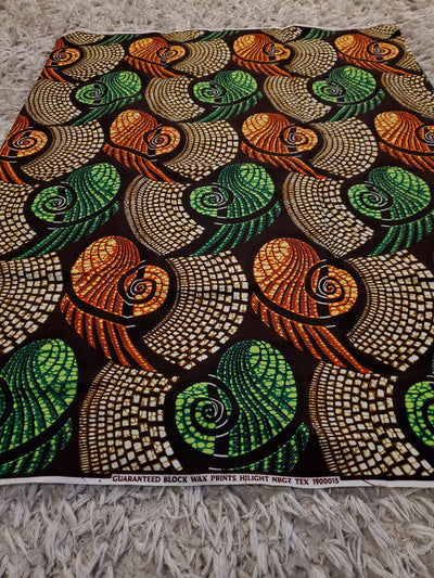 Luxury Ankara Fabric