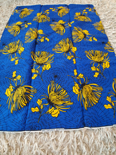 Ankara Print Fabric