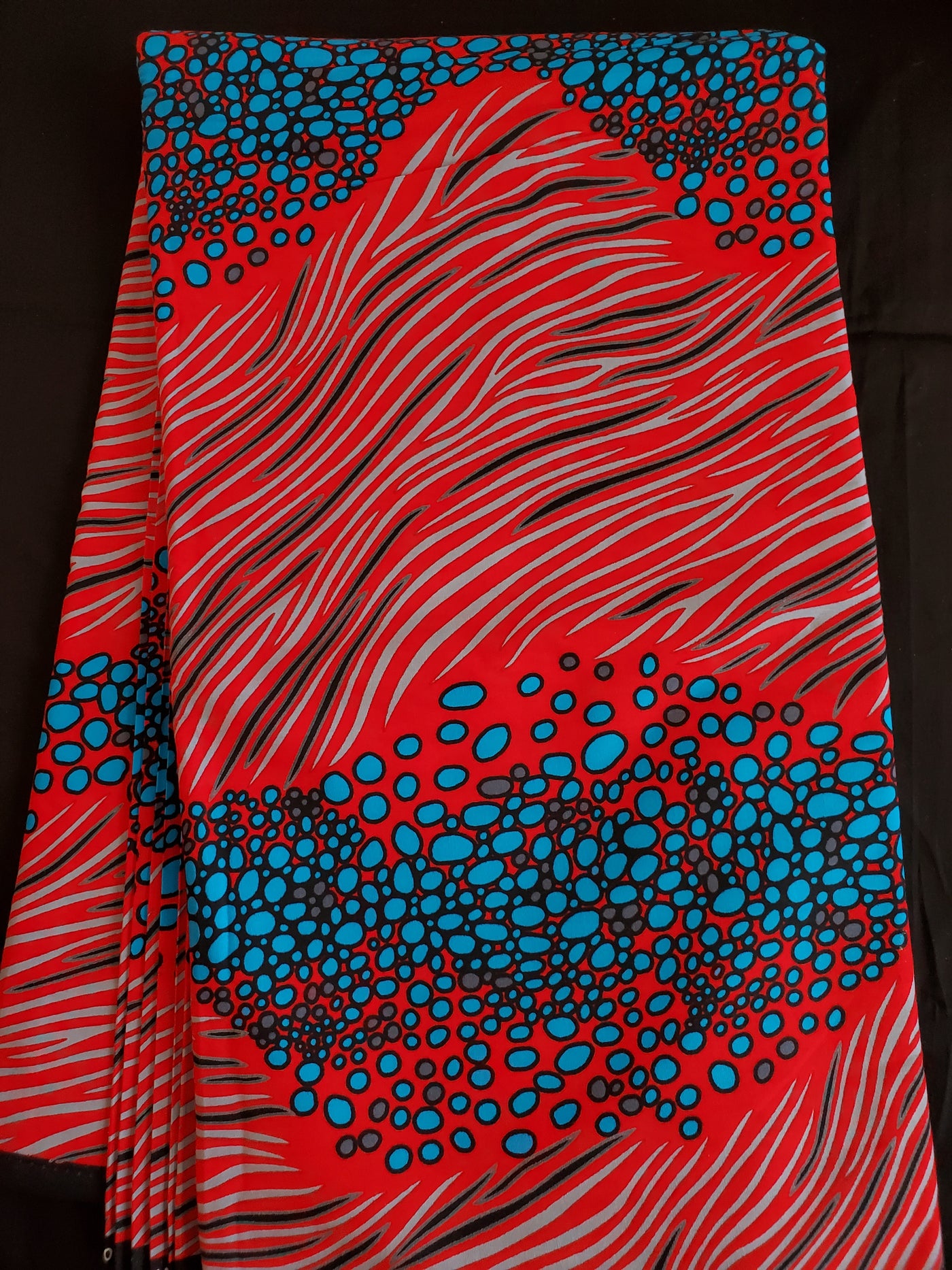 Ankara Print Fabric