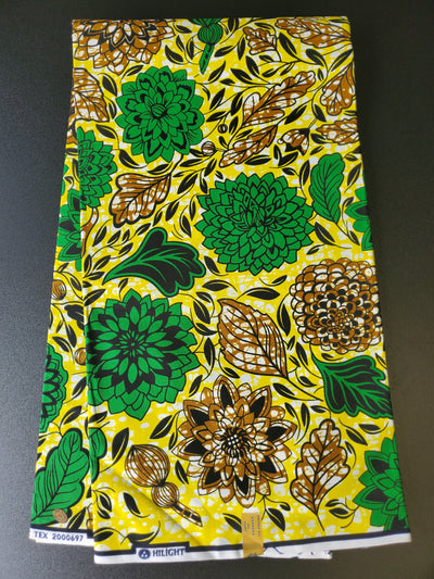 Mix and Match African Print Fabric, Ankara Fabric