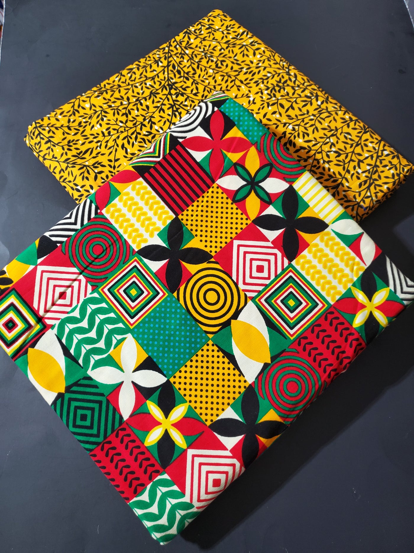 Mix and Match African Print Fabric, Ankara Fabric