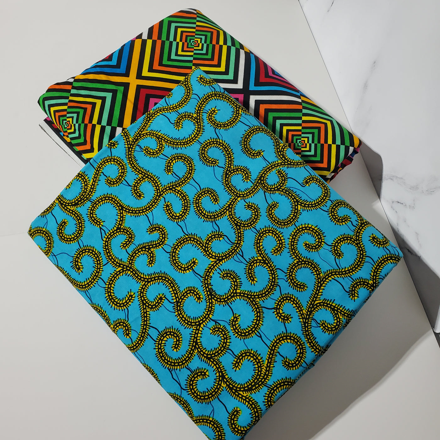 Mix and Match African Print Fabric, Ankara Fabric