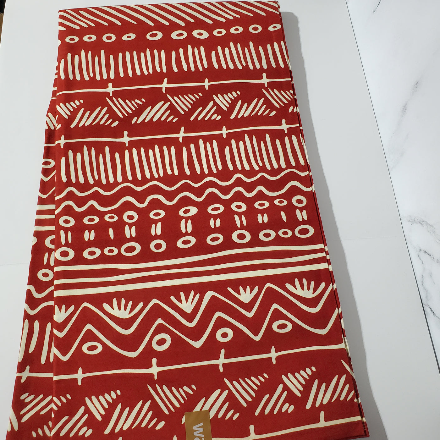 Tribal African Ankara Fabric