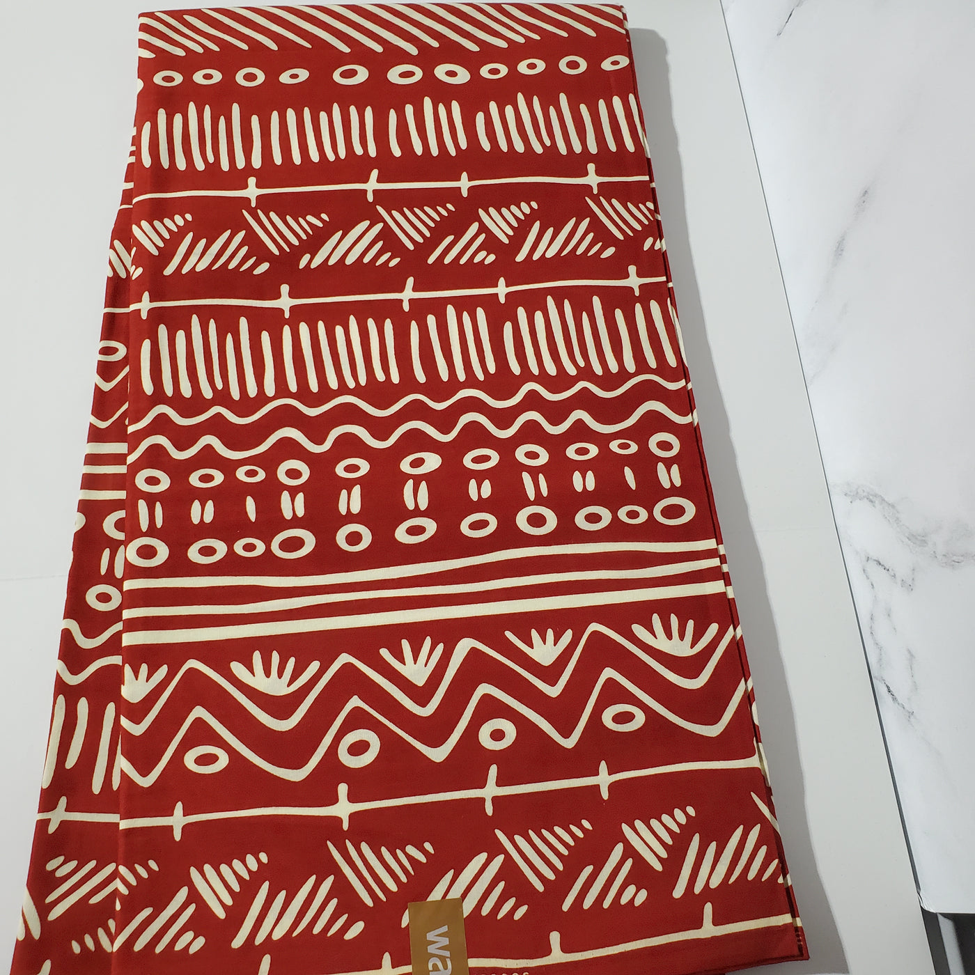 Tribal African Ankara Fabric