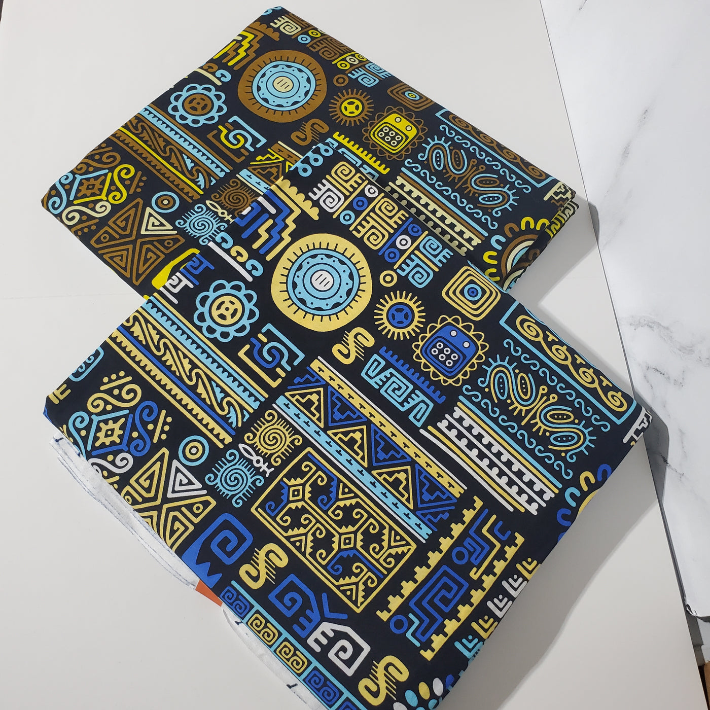 Mix and Match African Print Fabric, Ankara Fabric