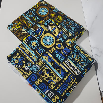 Mix and Match African Print Fabric, Ankara Fabric