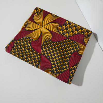 African Ankara Print Fabric