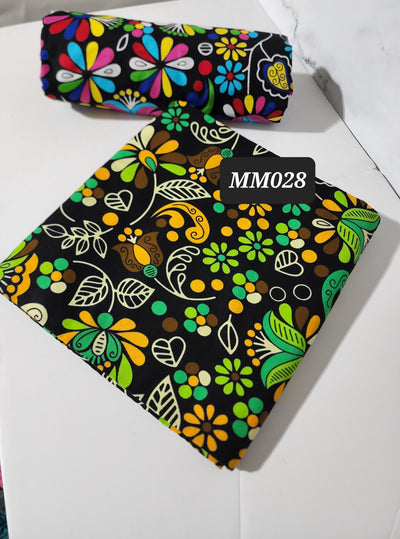 Mix and Match Ankara Fabric, MM028
