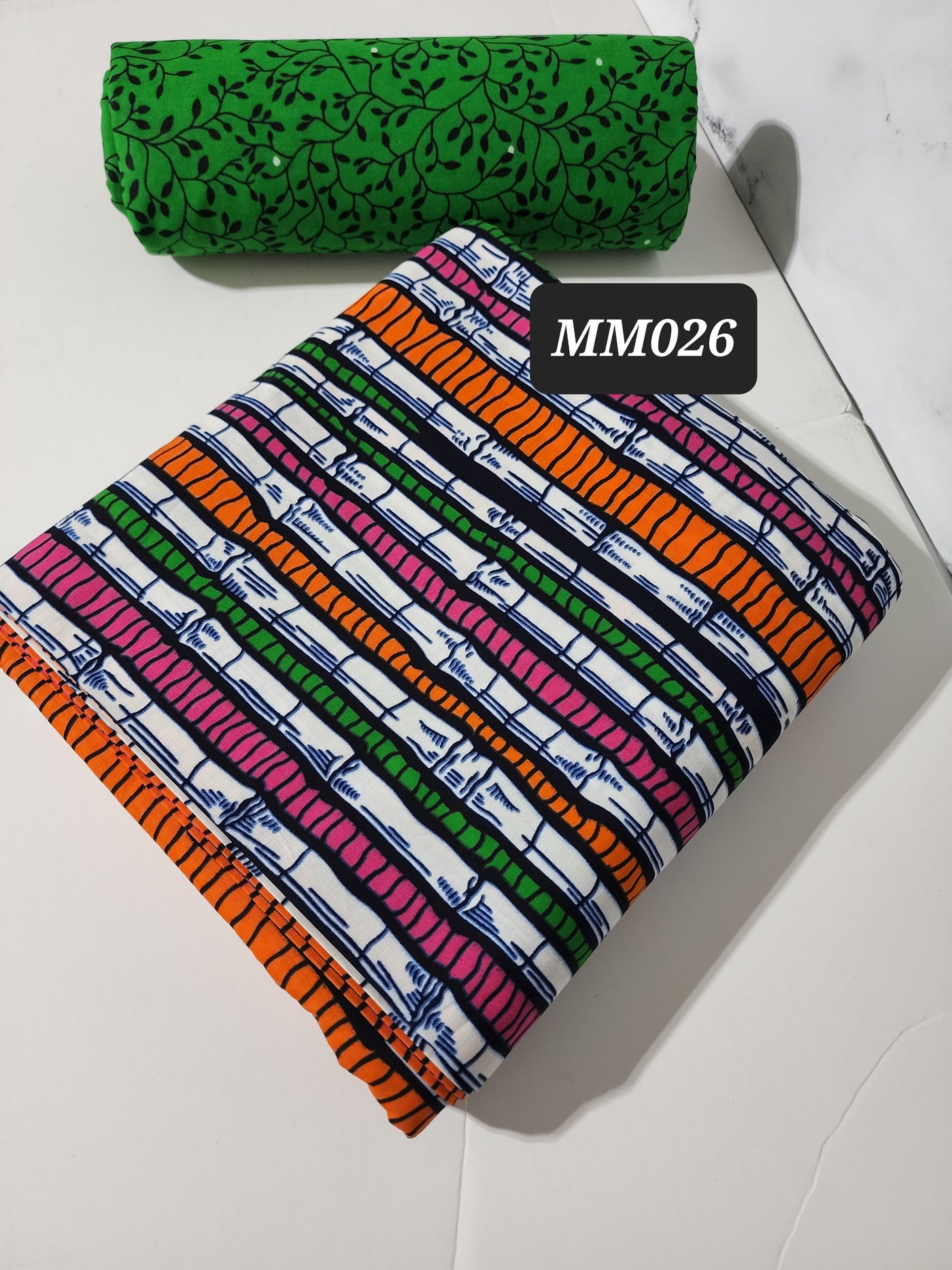 Mix and Match Ankara Fabric, MM026