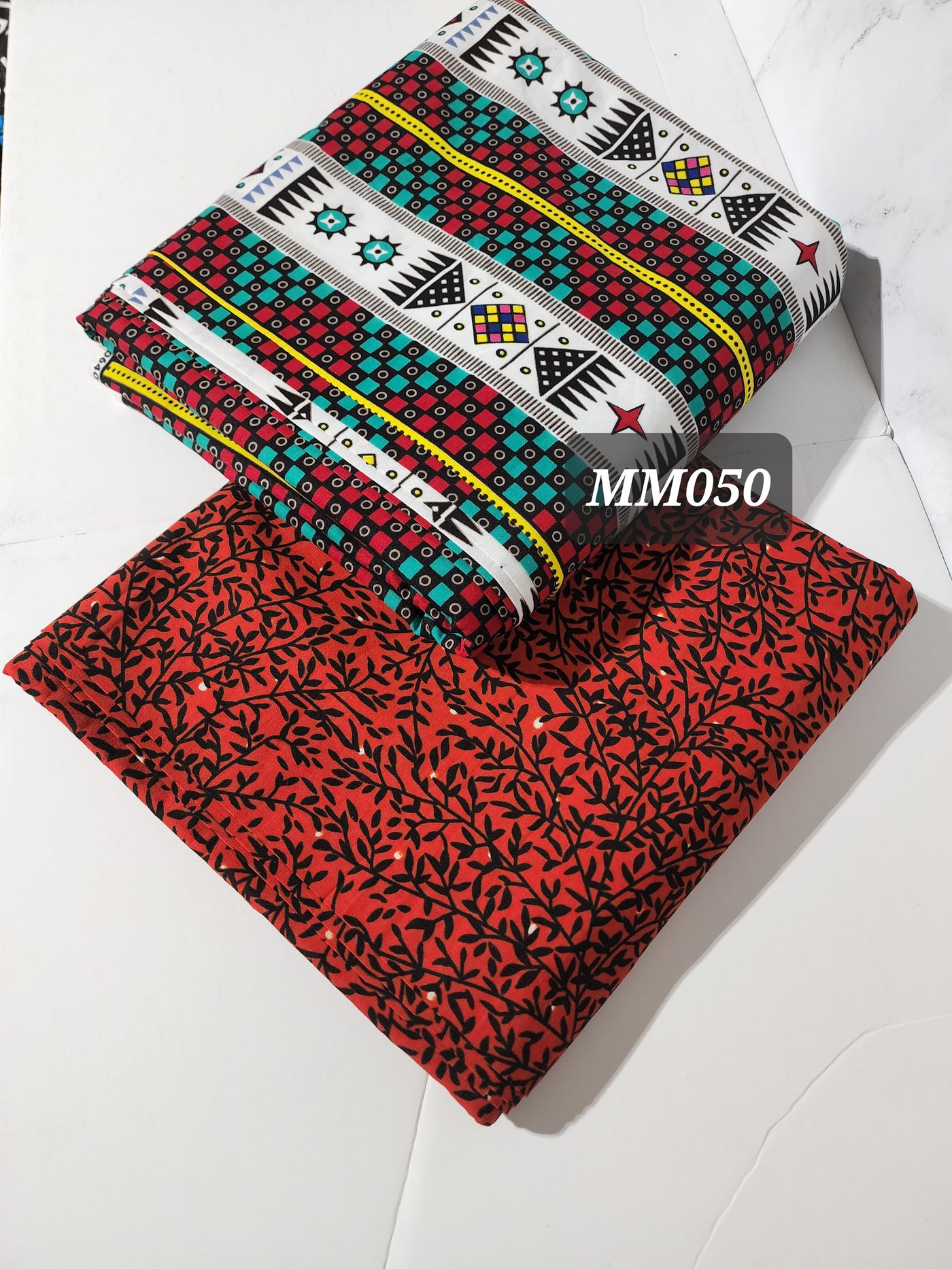 Mix and Match Ankara Fabric, MM050