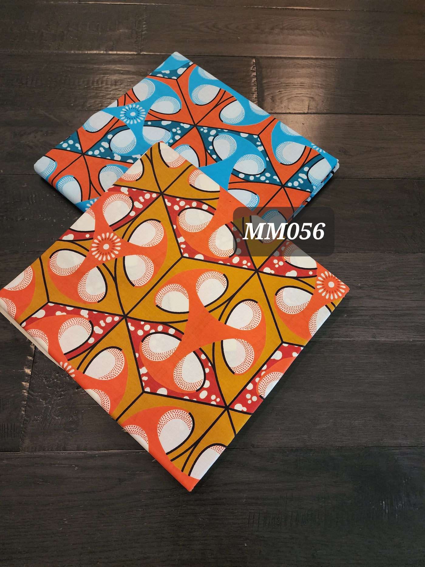 Mix and Match Ankara Fabric, MM056