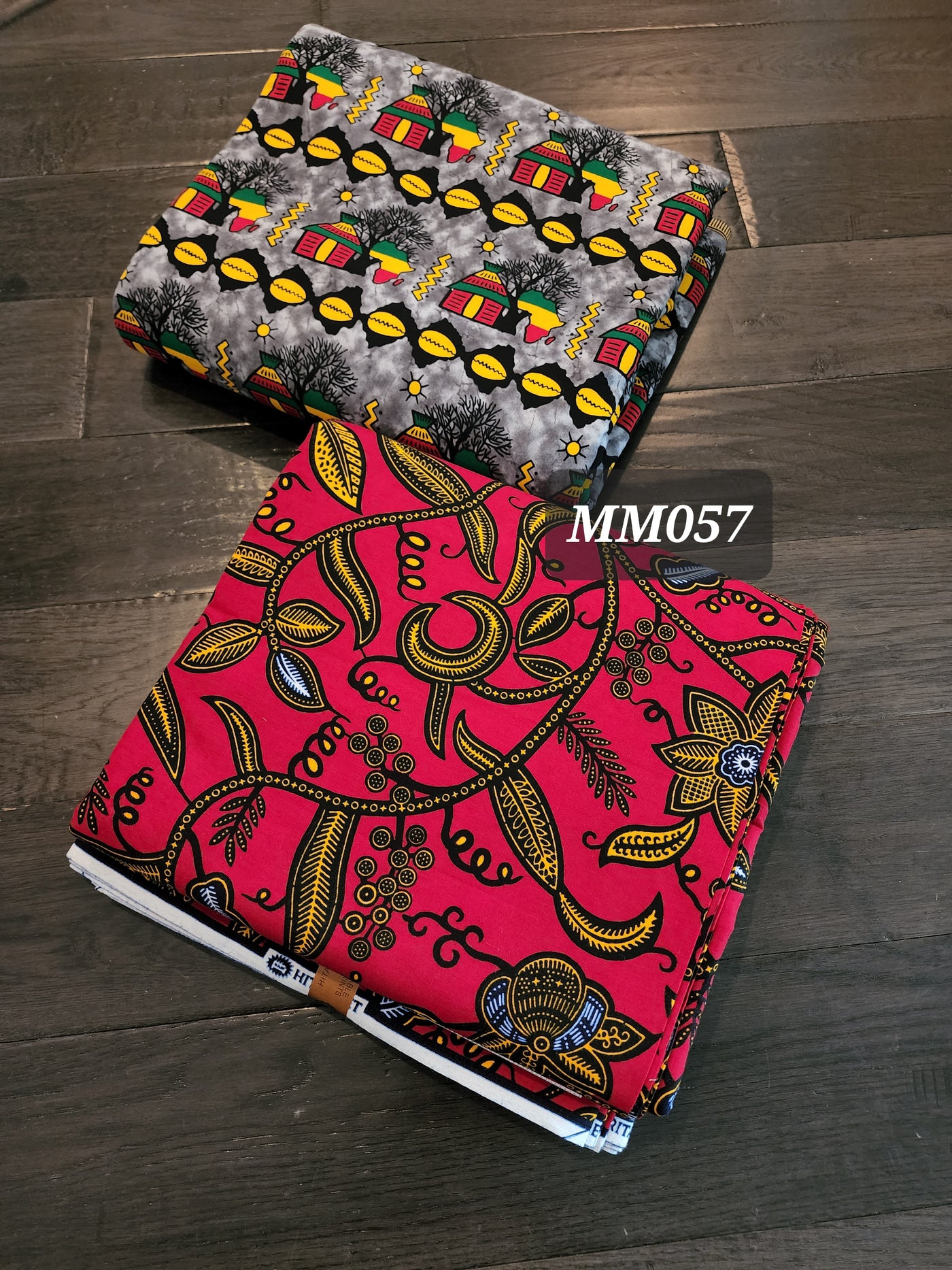 Mix and Match Ankara Fabric, MM057