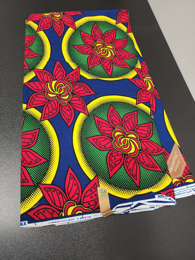 Ankara Print Fabric