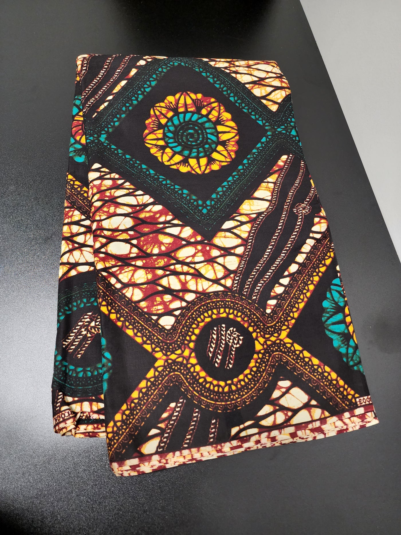 Ankara Print Fabric