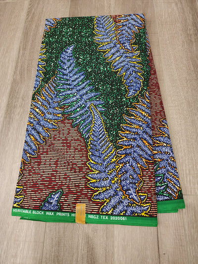 African Ankara Fabric