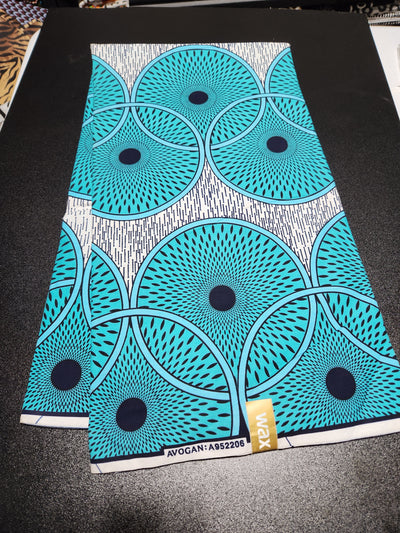 Ankara Print Fabric