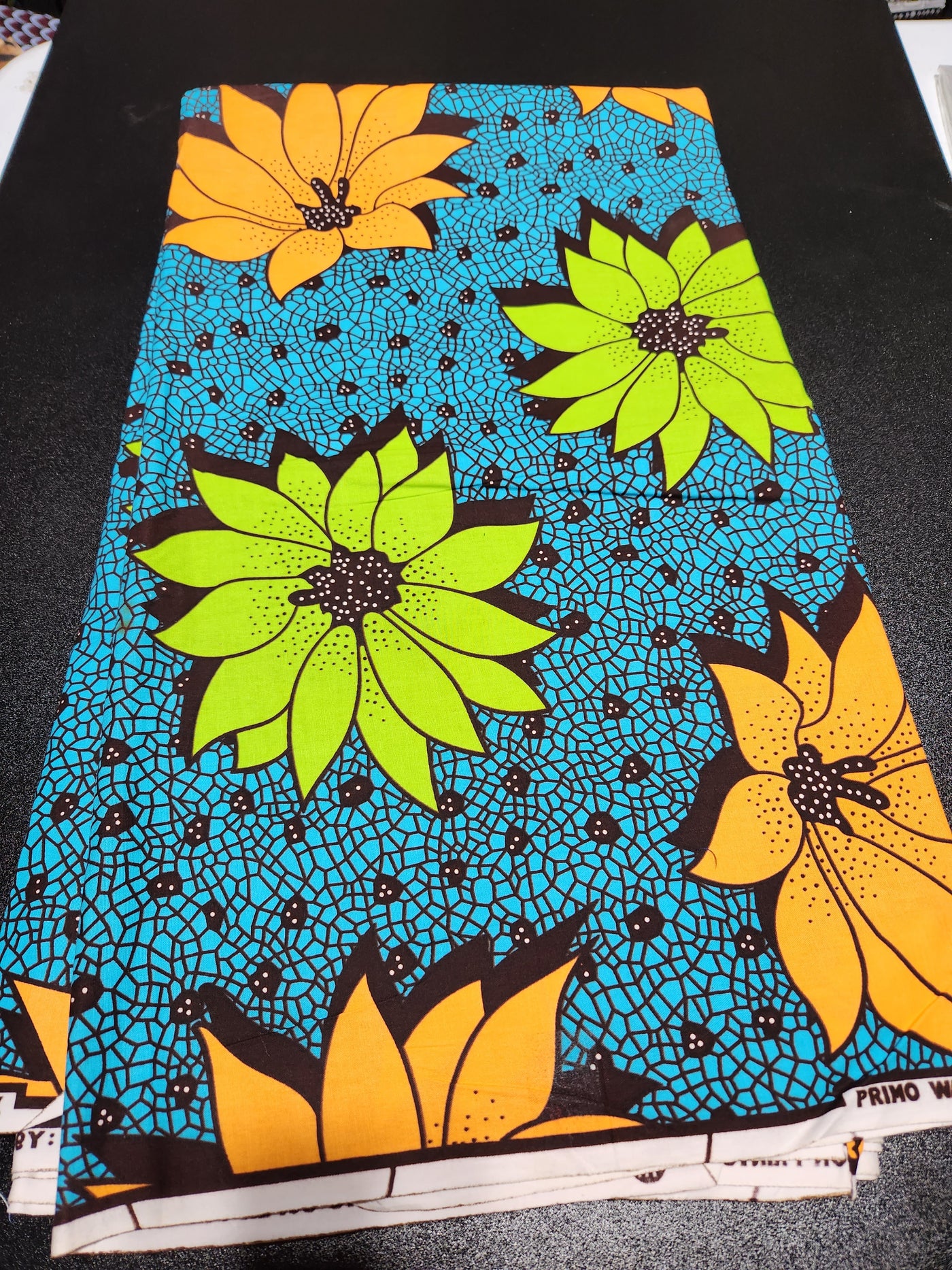 Ankara Print Fabric