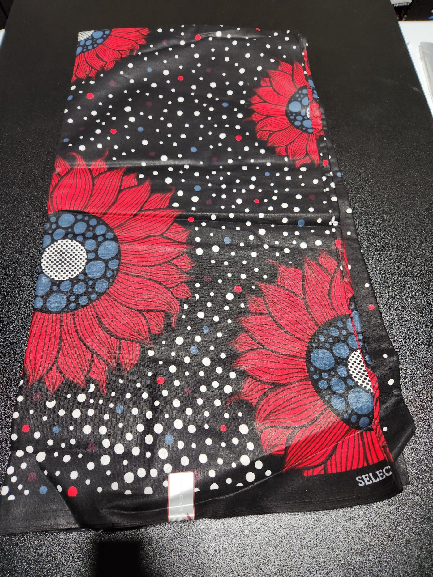 Ankara Print Fabric