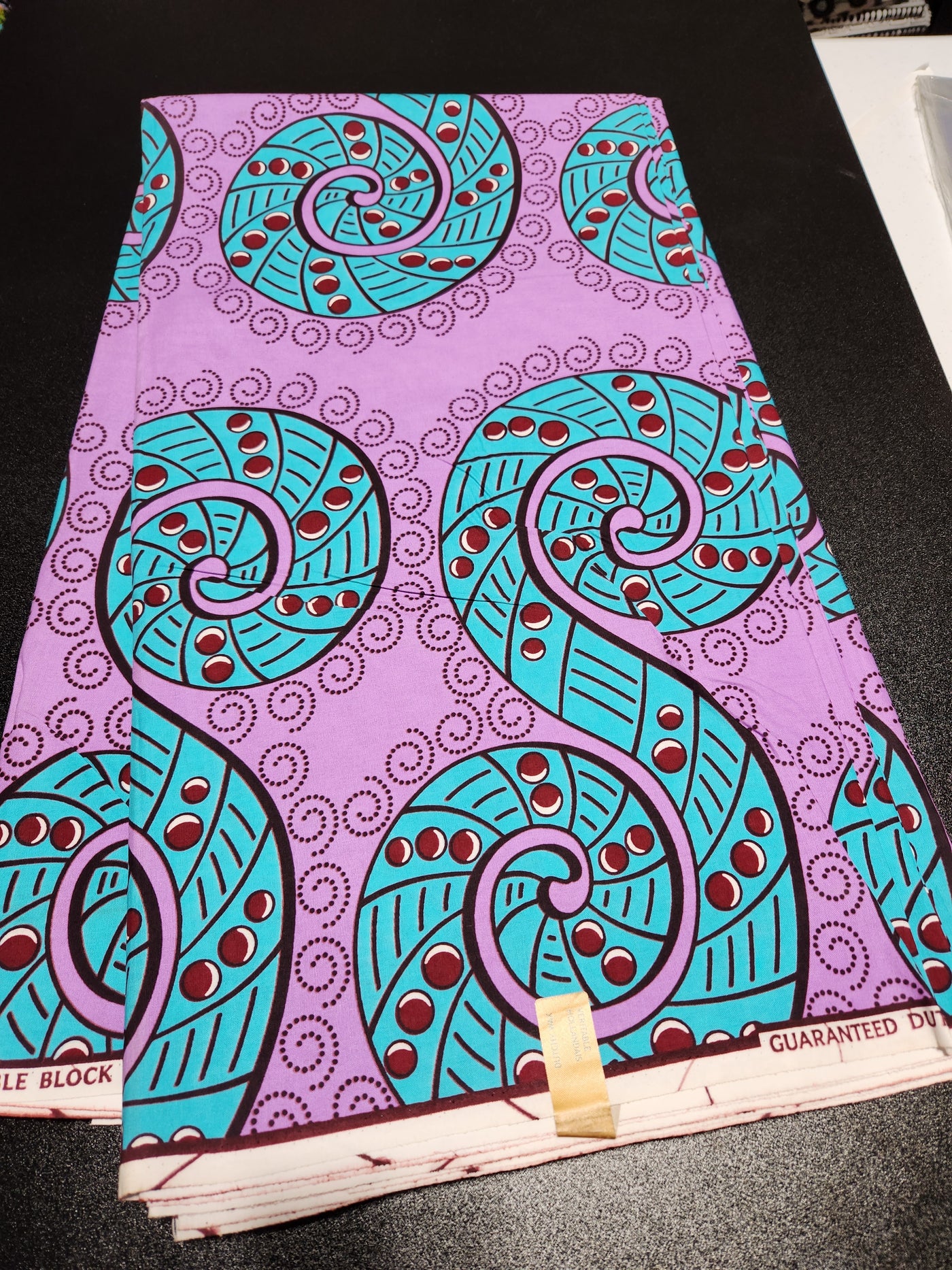 Ankara Print Fabric