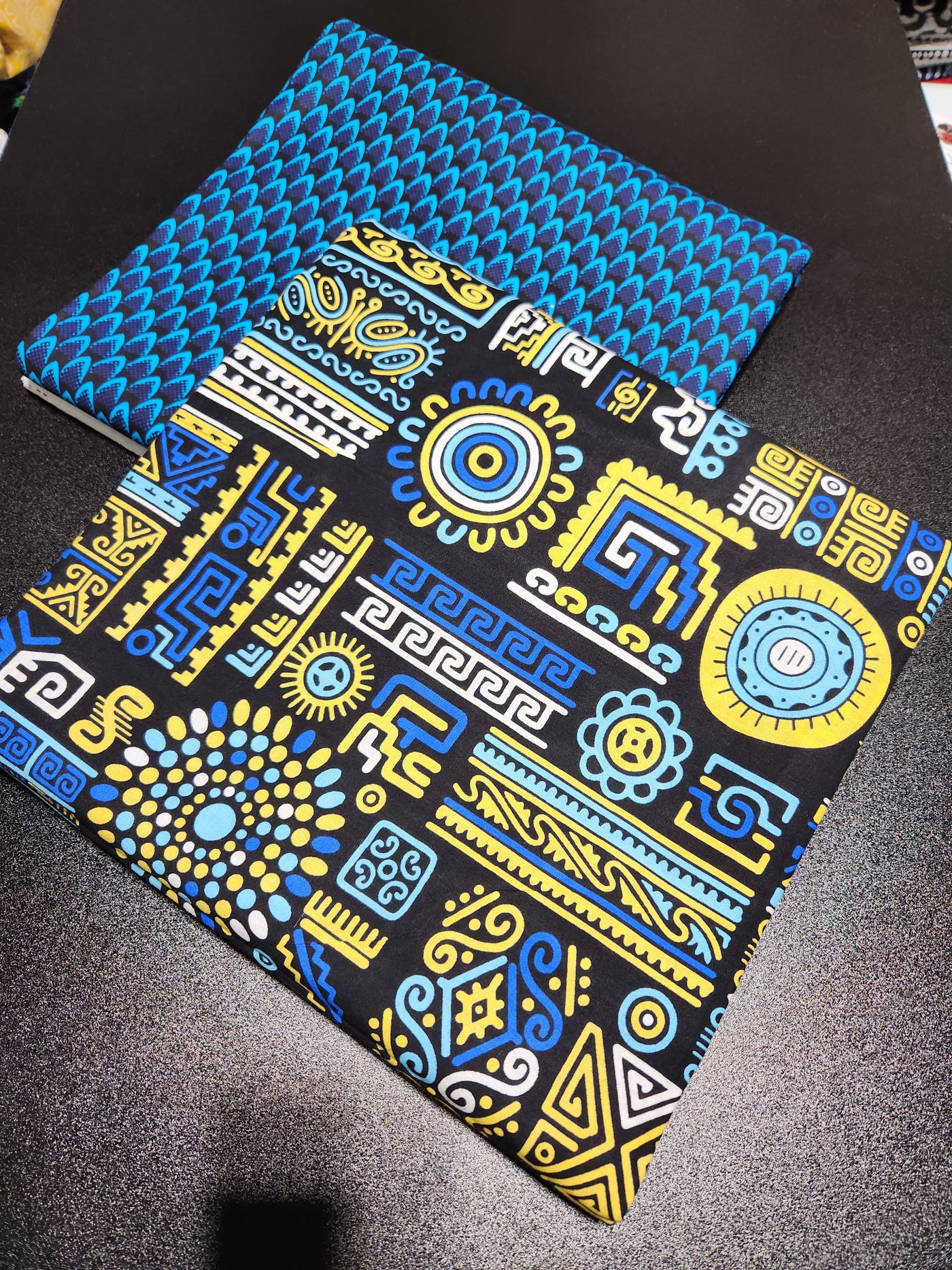 Mix and Match Ankara Fabric