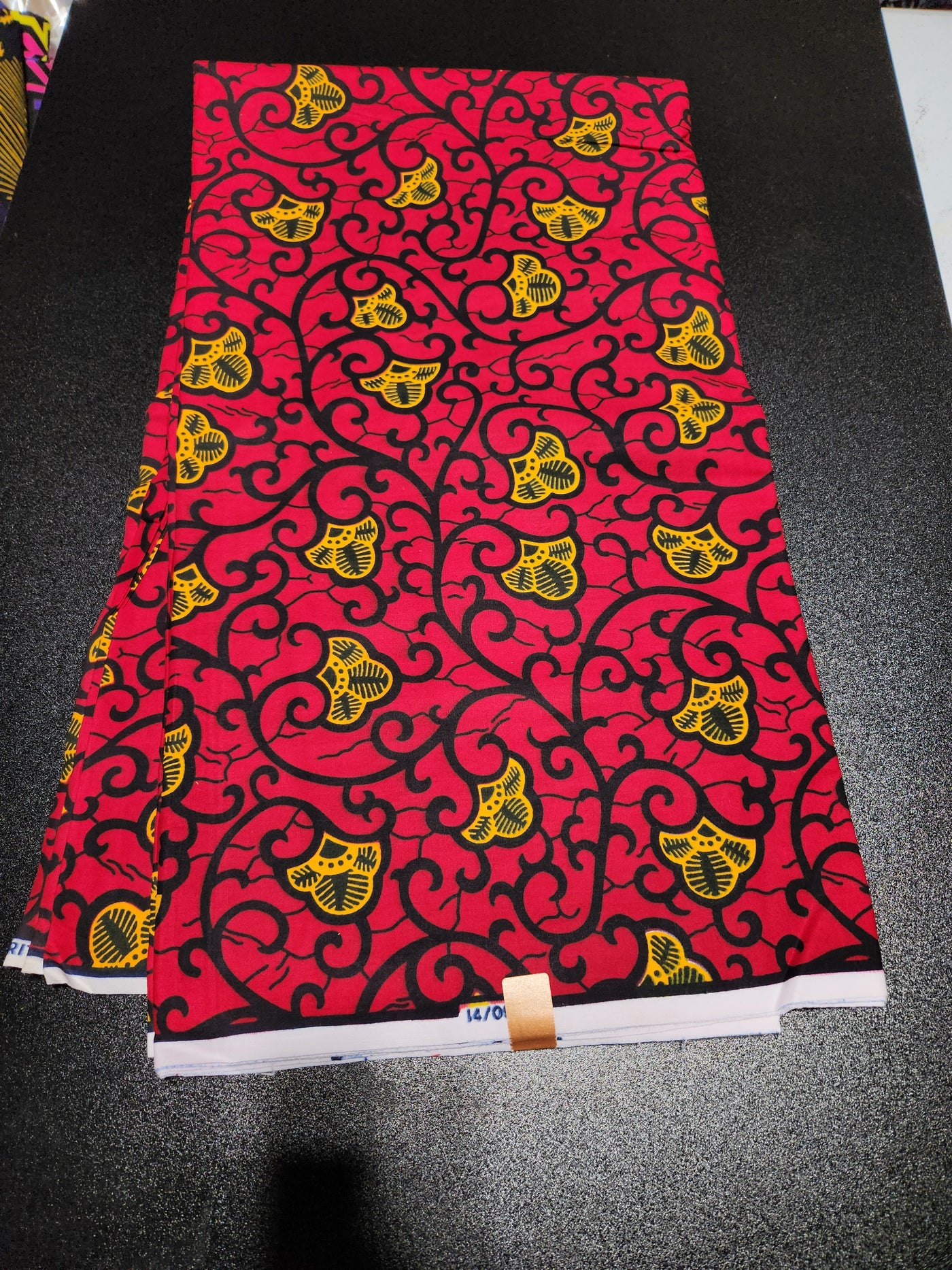 Mix and Match Ankara Fabric