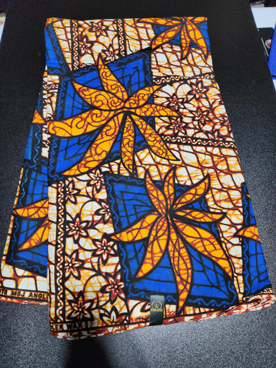 Batik Ankara Print Fabric