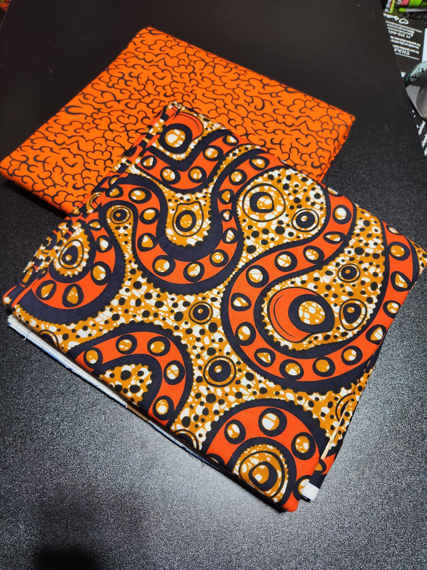 Mix and Match Ankara Fabric