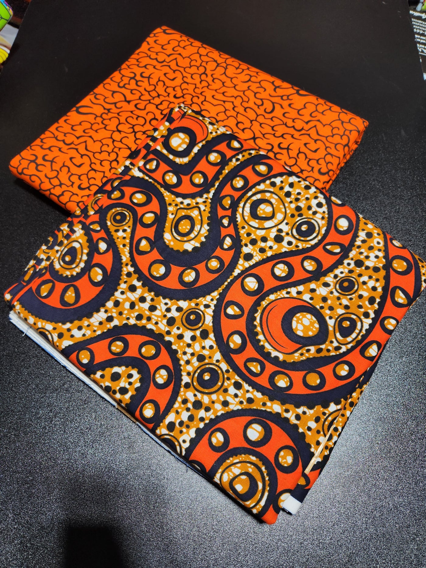 Mix and Match Ankara Fabric